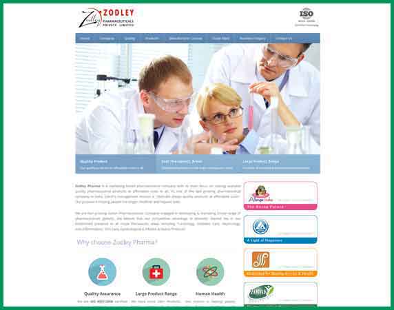 Zodley Pharmaceutical